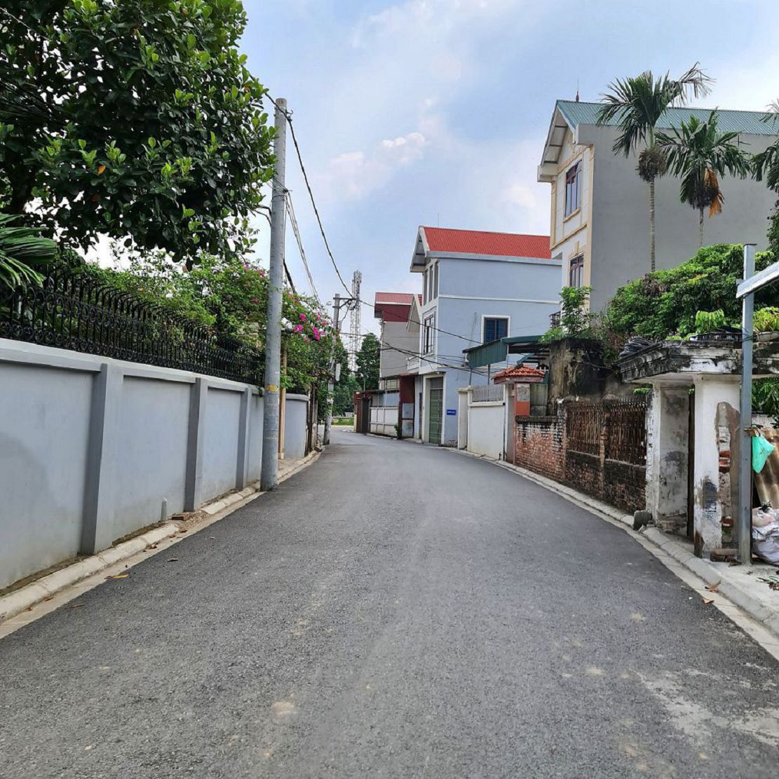 Đất Đông Dư, Gia Lâm, Hà Nội. 79m2 ô tô thông mặt tiền rộng, đầu tư tốt. - Ảnh chính